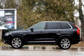 Volvo XC90 XC 90 D5 Drive-E Inscription 7 miestne AWD A/T - 8