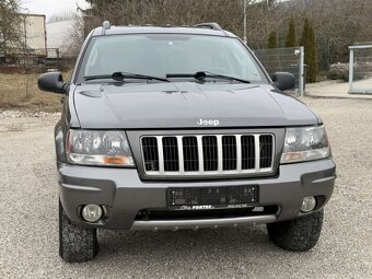 JEEP GRAND CHEROKEE 2.7CRD Laredo - 8