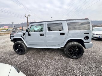 Hummer H2 - 8