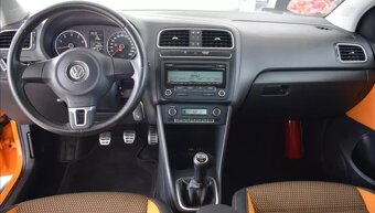 Volkswagen Polo 1,4 i, 63 kW,16V, CrossPolo,Alu. - 8