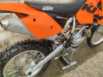 KTM EXC 400 RFS 2418 KM - 8