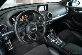 Audi S3/S3 Sportback S3 2.0 AT 310hp 228kW 5d 2017 - 8