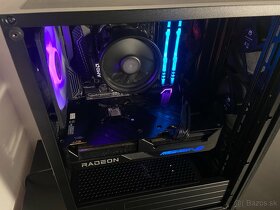 ➡️Herný PC Ryzen 5 3600x + RX6650XT + 32GB RAM - 8