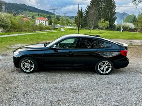 BMW 320d xDrive GT - balik M sport - 8