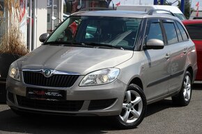 Škoda Fabia Combi 1.2 TSI FAMILY - 8