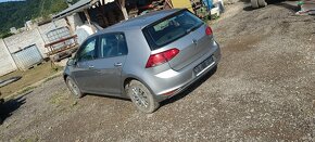 Predám  gól  6  - 1.6tdi tv 2013 - 8