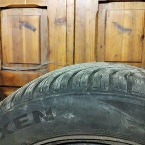 zimne gumy na diskoch 215/55R16 - 8