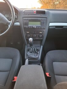 Škoda Octavia Combi 1,9 tdi - 8