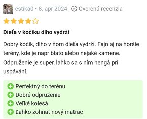 Kočík 3- kombinácia - 8