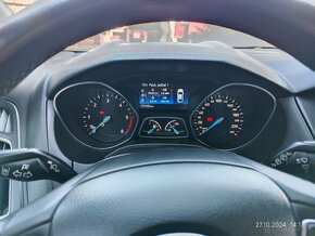 Predám Ford Focus Kombi 1,5TDCi, r.v.10/2017, 170 260km - 8