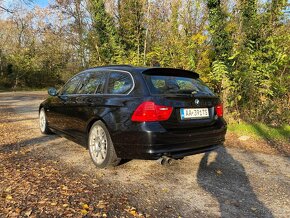 BMW E91 330d - 8