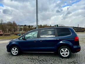 Volkswagen Sharan 2.0 TDI Family Business Highline DSG - 8