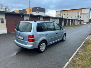 Volkswagen Touran 1.9 TDI - 8