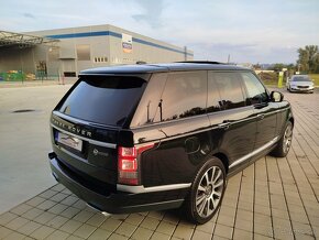 Land Rover Range Rover 4.4L SDV8 AUTOBIOGRAPHY - 8