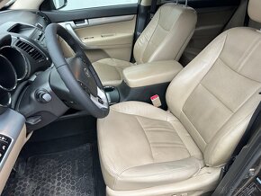 Kia Sorento 2,2 Crdi 4x4 automat - 8