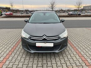 Citroen C4 1.6 HDi 82kw digi klima, 6 rychlosti - 8