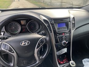 Hyundai i30, 1.4, 74kw, LPG-Benzín - 8