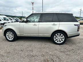 Land Rover Range Rover Vogue 3.0 TDV6 AWD - 8