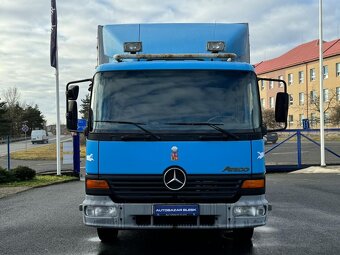 Mercedes Atego 918 el. čelo - 8