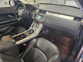 LAND ROVER RANGE ROVER EVOQUE 2.0D - 8