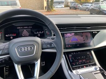 Audi Q7 50 TD S line 7 miestn - 8