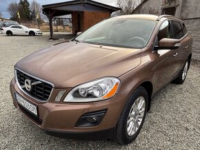 Volvo XC60 D5 AWD Summum Geartronic 150 000km - 8