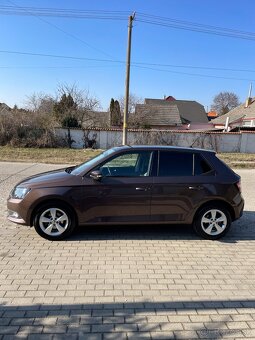 Škoda Fabia 1.2 TSI Ambition - 8