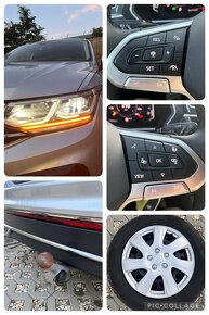 VW Tiguan ELEGANCE VIRTUAL/ACC/MŔTVY/TAŽNE/WEBASTO - 8