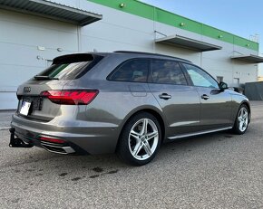 Audi A4 35 TDI, S-LINE, BLACK PACKET, WEBASTO, B&O - 8