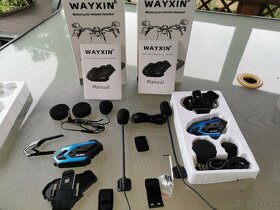 Komunikator Wayxin M910 PRO nový model - 8