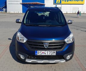 Predam Dacia Lodgy Stepway - 8