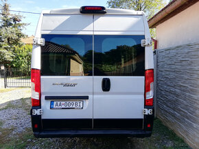 Prenájom Fiat Ducato Maxi - 8