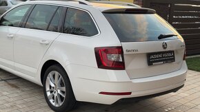 Octavia 1,6 TDI 85kW SVK Povod, virtual - 8