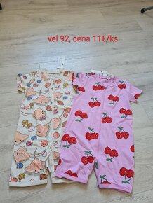 Lindex pyžamo veľ 98 dnes 8€ - 8