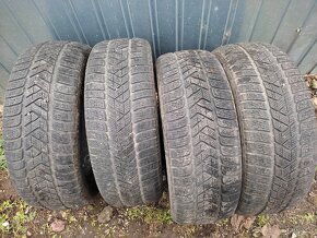 Zimné pneumatiky Pirelli 235/60 R18 - 8