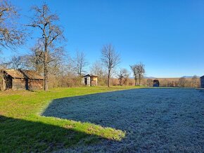 Pozemky  na stavbu RD - Veľké Hoste - 8