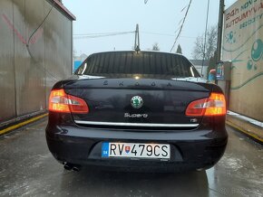 Skoda Superb - 8