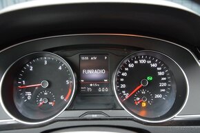 Volkswagen Passat 2.0 TDi, automat, koža, LED, 360° kamera - 8