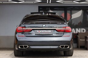 BMW Rad 7 750 Li xDrive MPaket (760 Li Optik) - 8