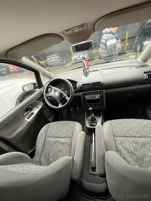 Volkswagen sharan 2.0 benzin - 8