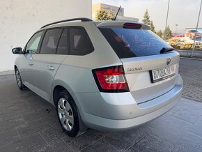 Škoda Fabia Combi 1.2 TSI Ambition - 8