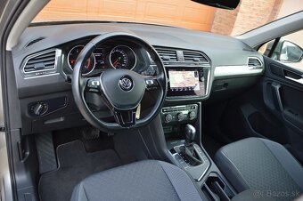 Volkswagen Tiguan 2.0 TDI SCR BMT Comfortline DSG ACC / LANE - 8