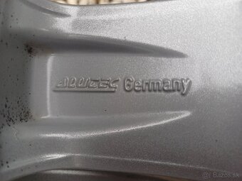 hlinikove disky VW/Porsche,Audi,- 7,5Jx17-ET-55-5x130 - 8