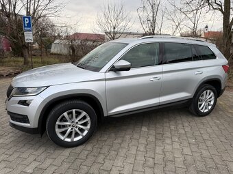 Škoda Kodiaq 11/2020 2.0 TDI DSG virtual - 8