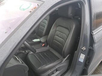 Volkswagen Tiguan R-line 2.0TDI - 8