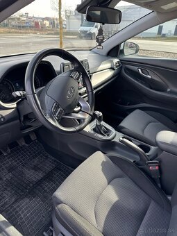 Hyundai i30 1,6 CRDi 85kw 2019 - 8