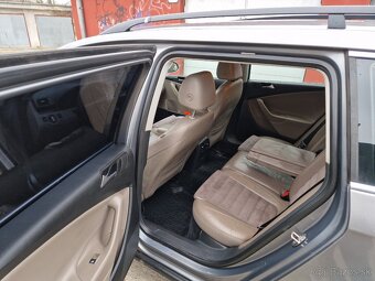 Predám Volkswagen Passat b6 1.9tdi 77kw - 8