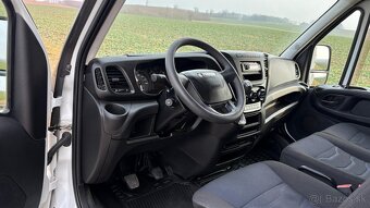 Iveco Daily 3.0 HPT Wbasto/klíma/tempomat - 8