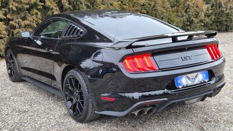 -2018-Ford Mustang Coupe GT 5.0 V8 -53,700km- - 8