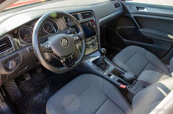 Volkswagen Golf 7 1.6 TDI Comfortline - 8